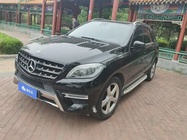 Mercedes-Benz M-Class 2014