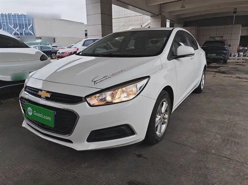 Chevrolet Cruze 2016