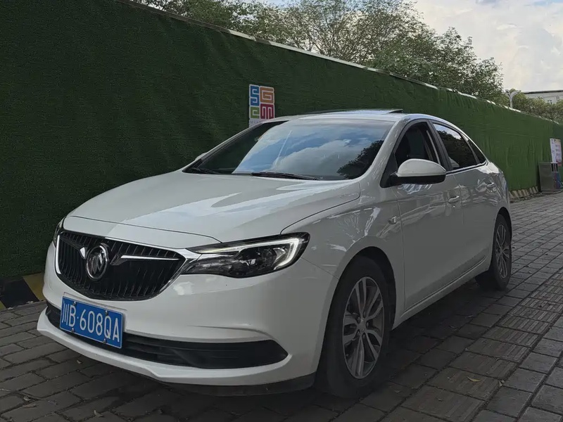 Buick Excelle