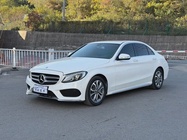 Mercedes-Benz C-Class 2018