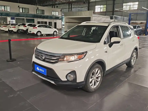 GAC GS3 2019