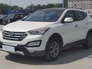 Hyundai Santa Fe 2013