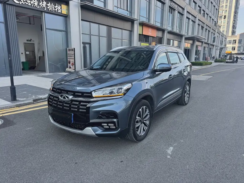 Chery Tiggo 8