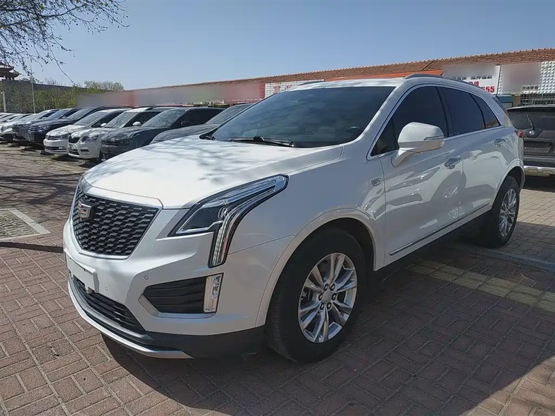 Cadillac XT5