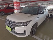 Changan CS95 2020