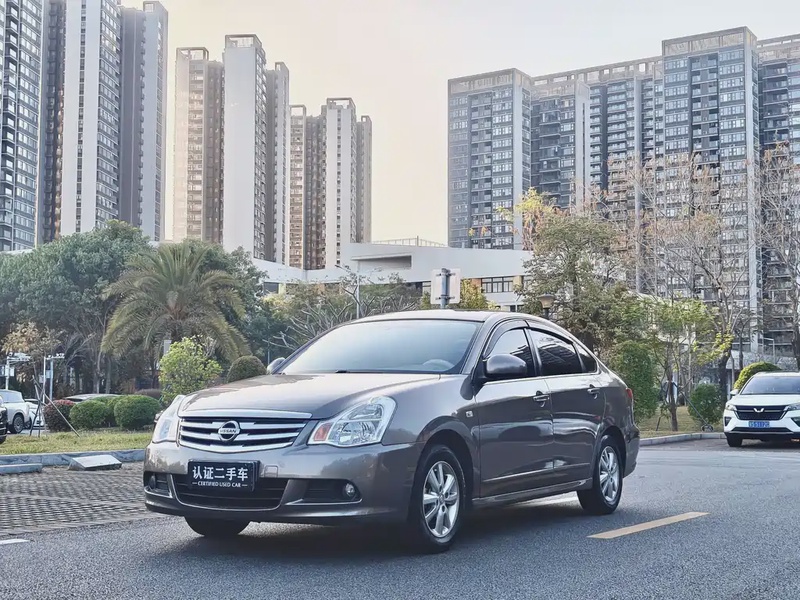 Nissan Sylphy