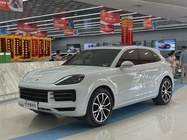 Porsche Cayenne 2024