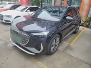 Audi Q4 e-tron 2023
