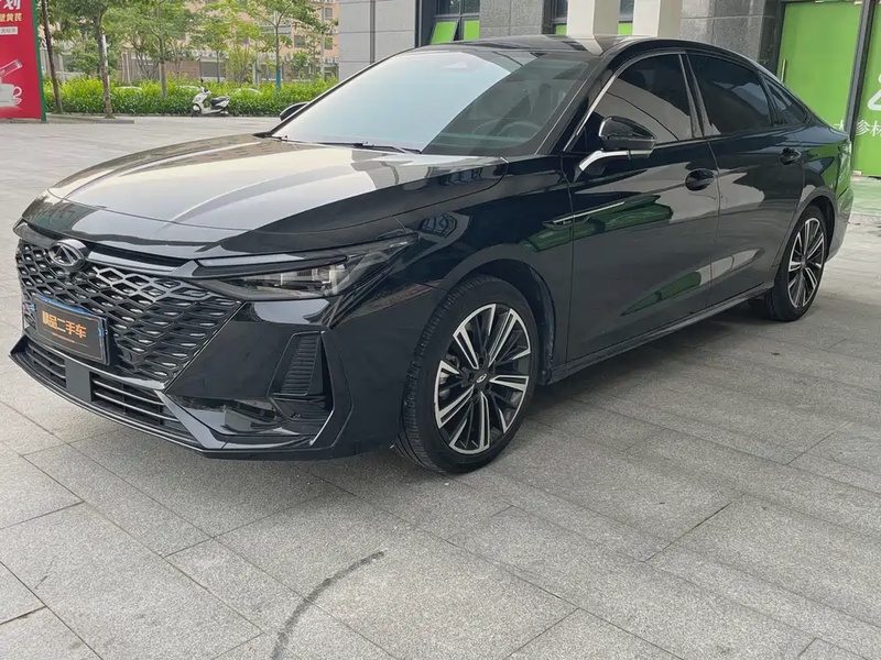 Chery Arrizo 8
