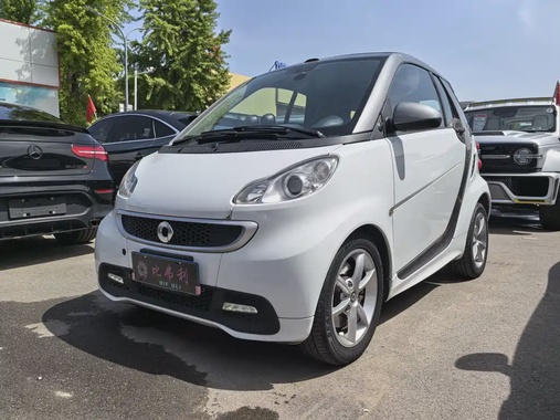 Smart ForTwo 2015
