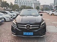 Mercedes-Benz GLE-Class 2019