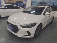 Hyundai Elantra 2019