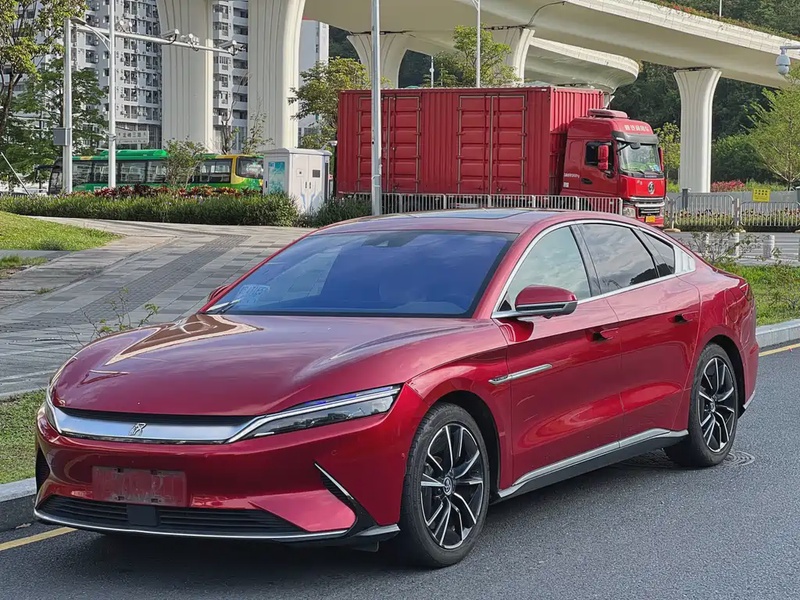 BYD Han