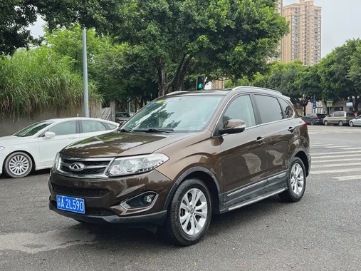 Chery Tiggo 5 2014