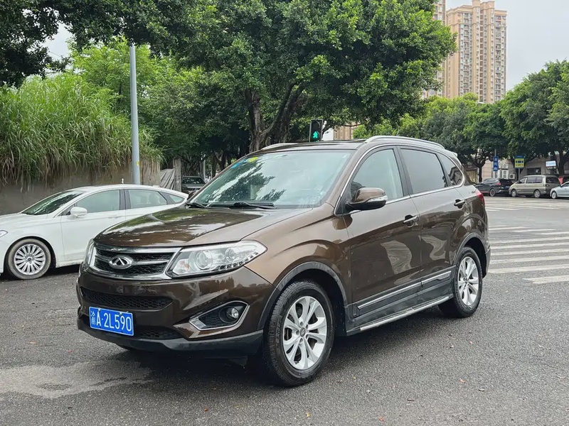 Chery Tiggo 5