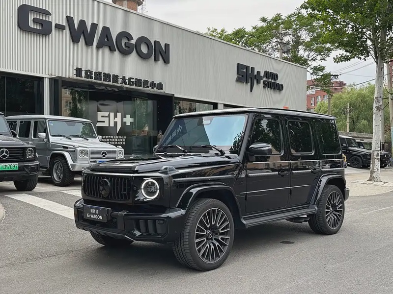 Mercedes-Benz G-Class