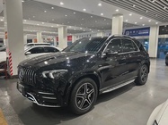 Mercedes-Benz GLE-Class 2021
