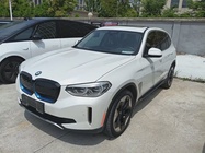 BMW iX3 2021