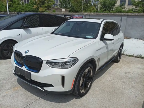 BMW iX3 2021