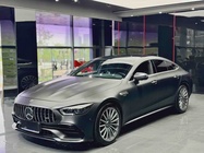 Mercedes-Benz AMG GT 2021