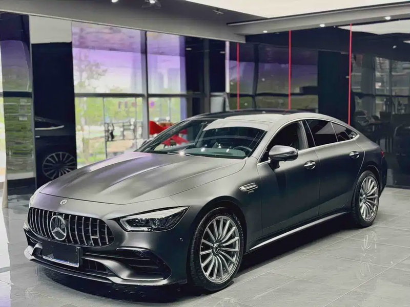 Mercedes-Benz AMG GT