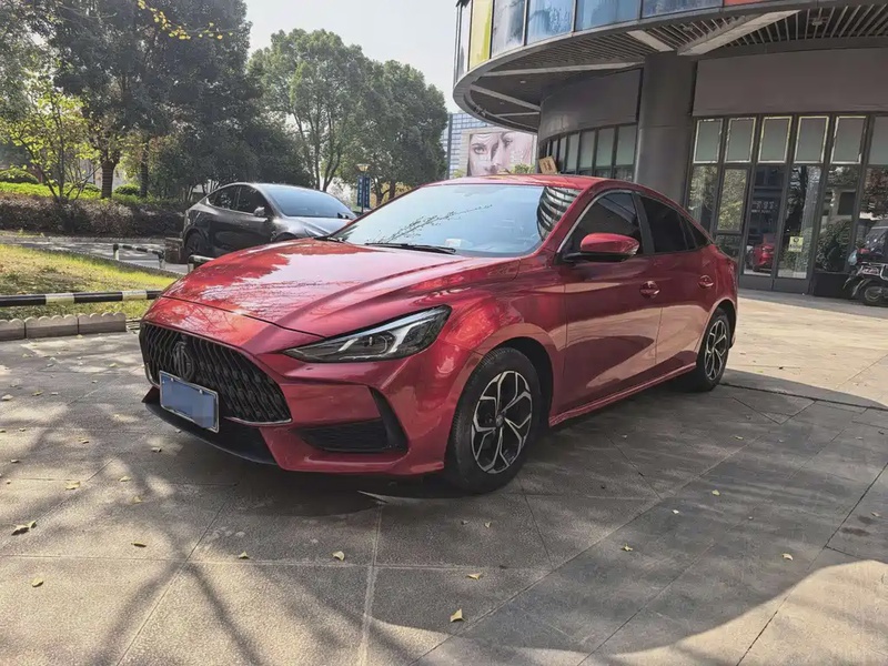 MG MG5