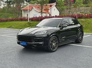 Porsche Cayenne 2026