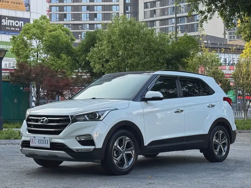 Hyundai ix25