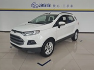 Ford EcoSport 2014