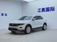Volkswagen T-Roc 2022