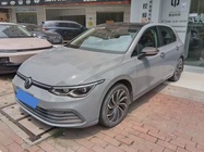 Volkswagen Golf 2021
