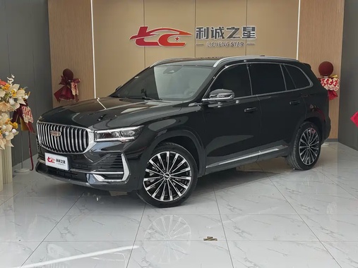 Geely Xingyue L 2026