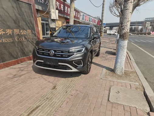 Volkswagen Tayron 2022