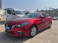 Mazda 3 2016