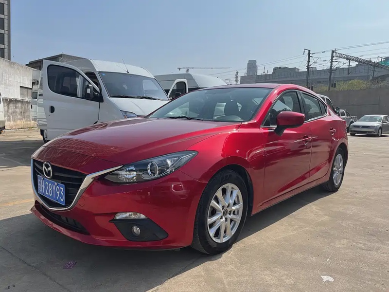 Mazda 3