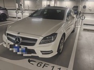 Mercedes-Benz CLS-Class 2014