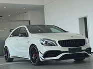 Mercedes-Benz A-Class 2017