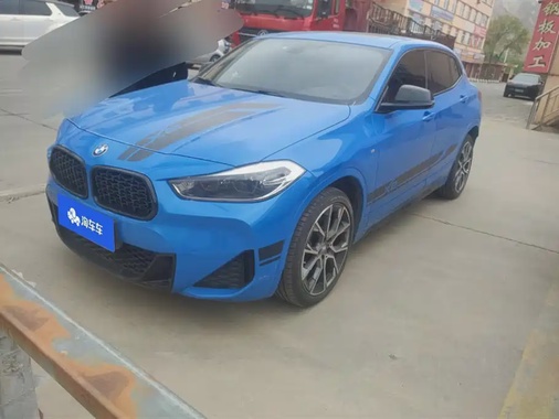 BMW X2 2022