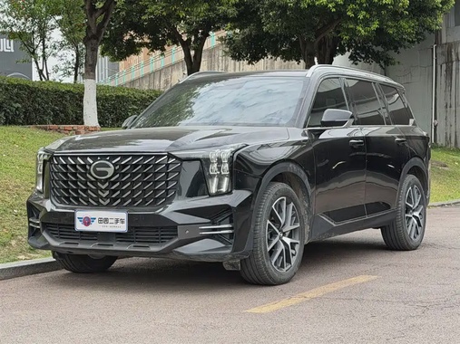 GAC GS8 2024