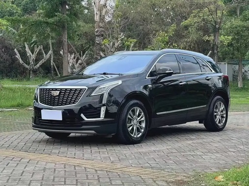 Cadillac XT5 2020