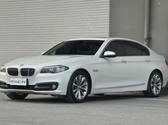 BMW 5 Series 2016