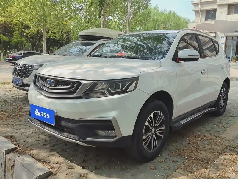 Geely X6