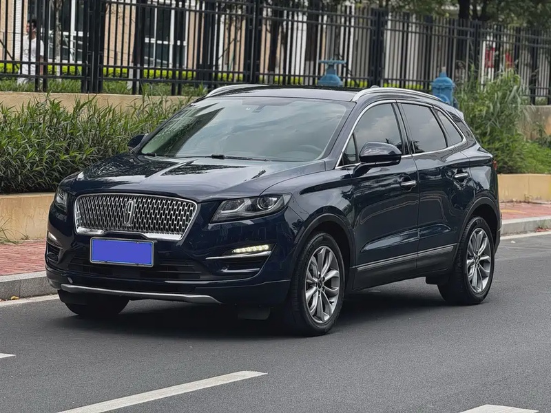 Lincoln MKC