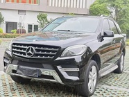 Mercedes-Benz M-Class 2015