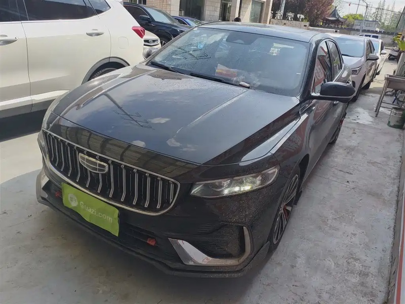 Geely Xingrui