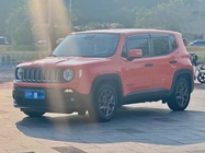 Jeep Renegade 2017
