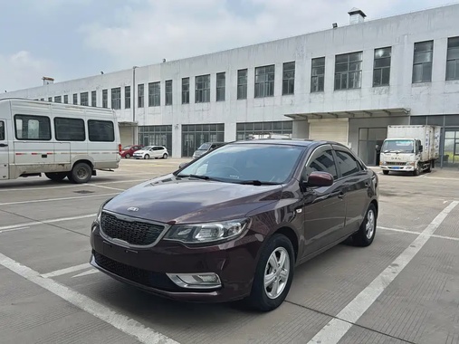 Kia Forte 2014
