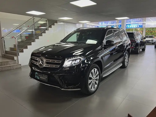 Mercedes-Benz GLK-Class 2019