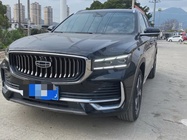 Geely Xingyue L 2022
