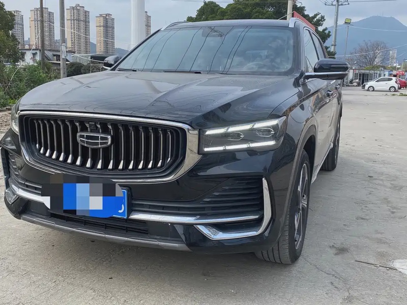 Geely Xingyue L